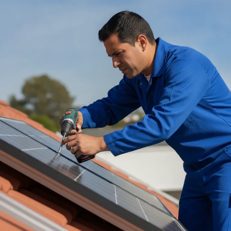 Instalador de Paneles Solares servicio en Iztacalco
